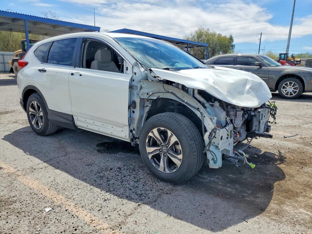 2018 HONDA CR-V LX — снимка 4