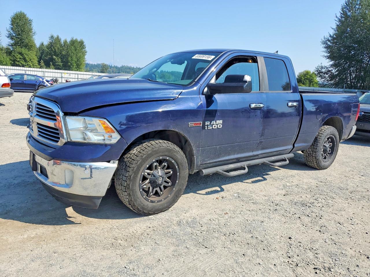 2015 RAM 1500 SLT