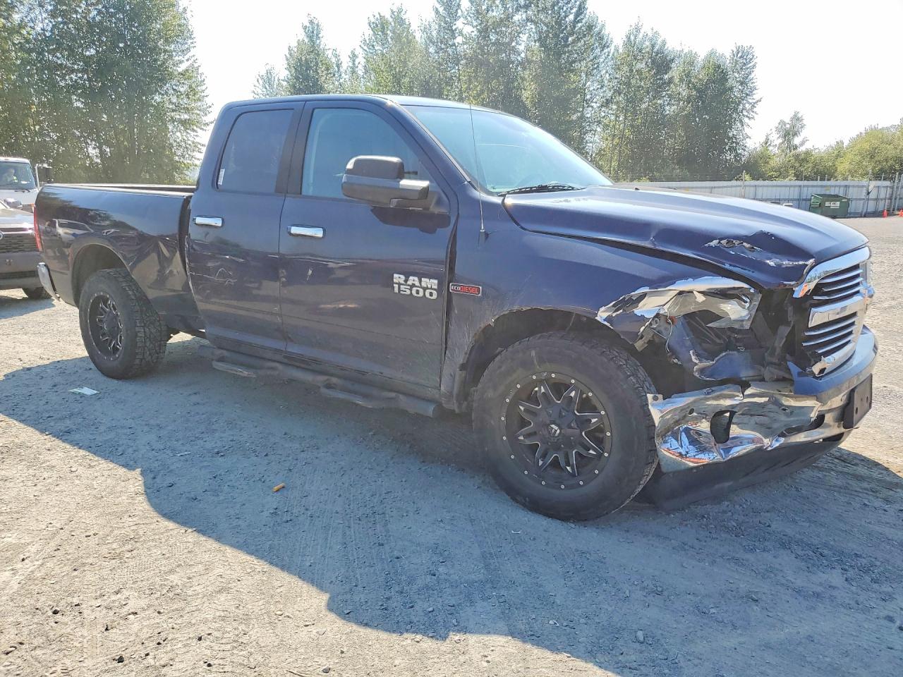 2015 RAM 1500 SLT — снимка 4