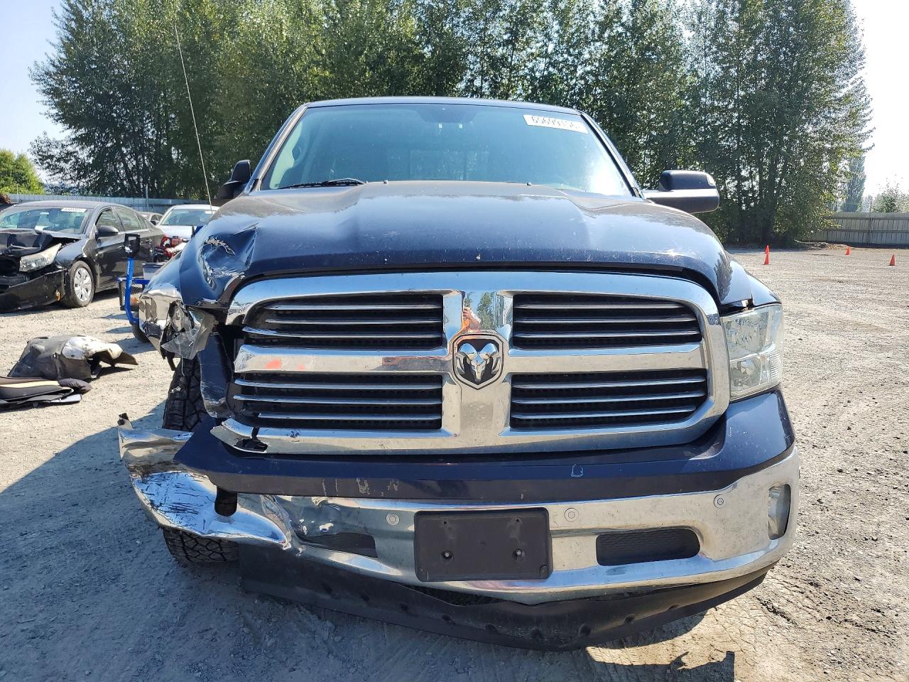 2015 RAM 1500 SLT — снимка 5