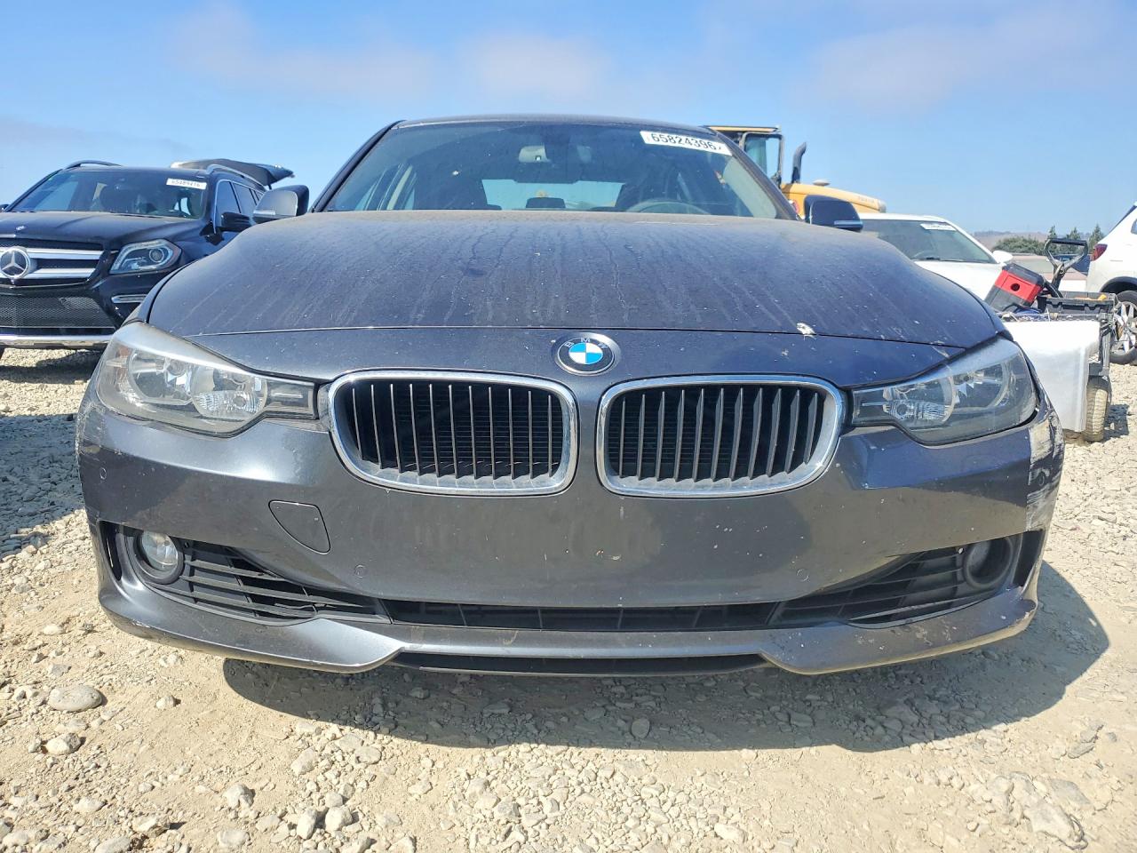 2013 BMW 328 I — снимка 5