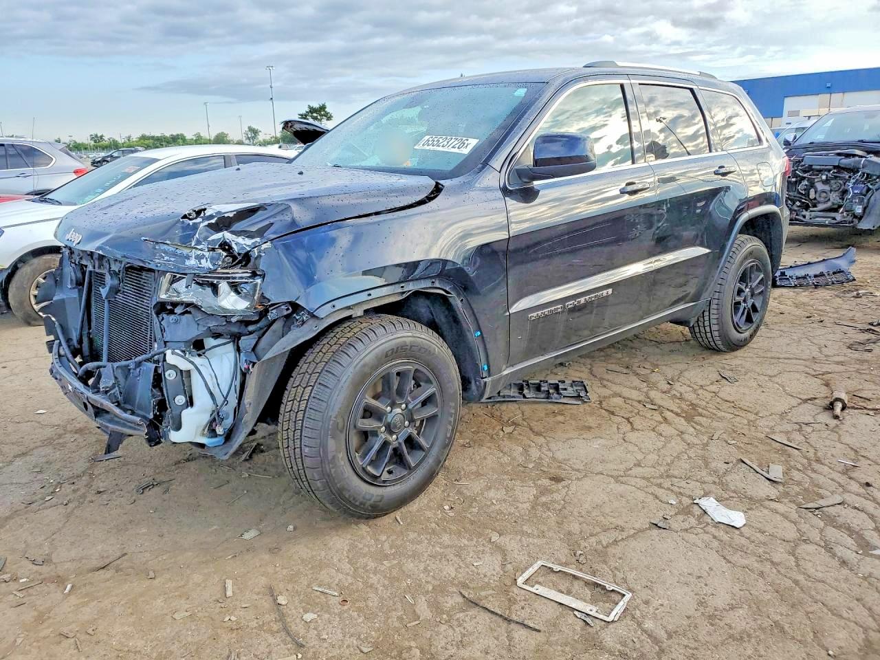 2019 JEEP GRAND CHEROKEE LAREDO