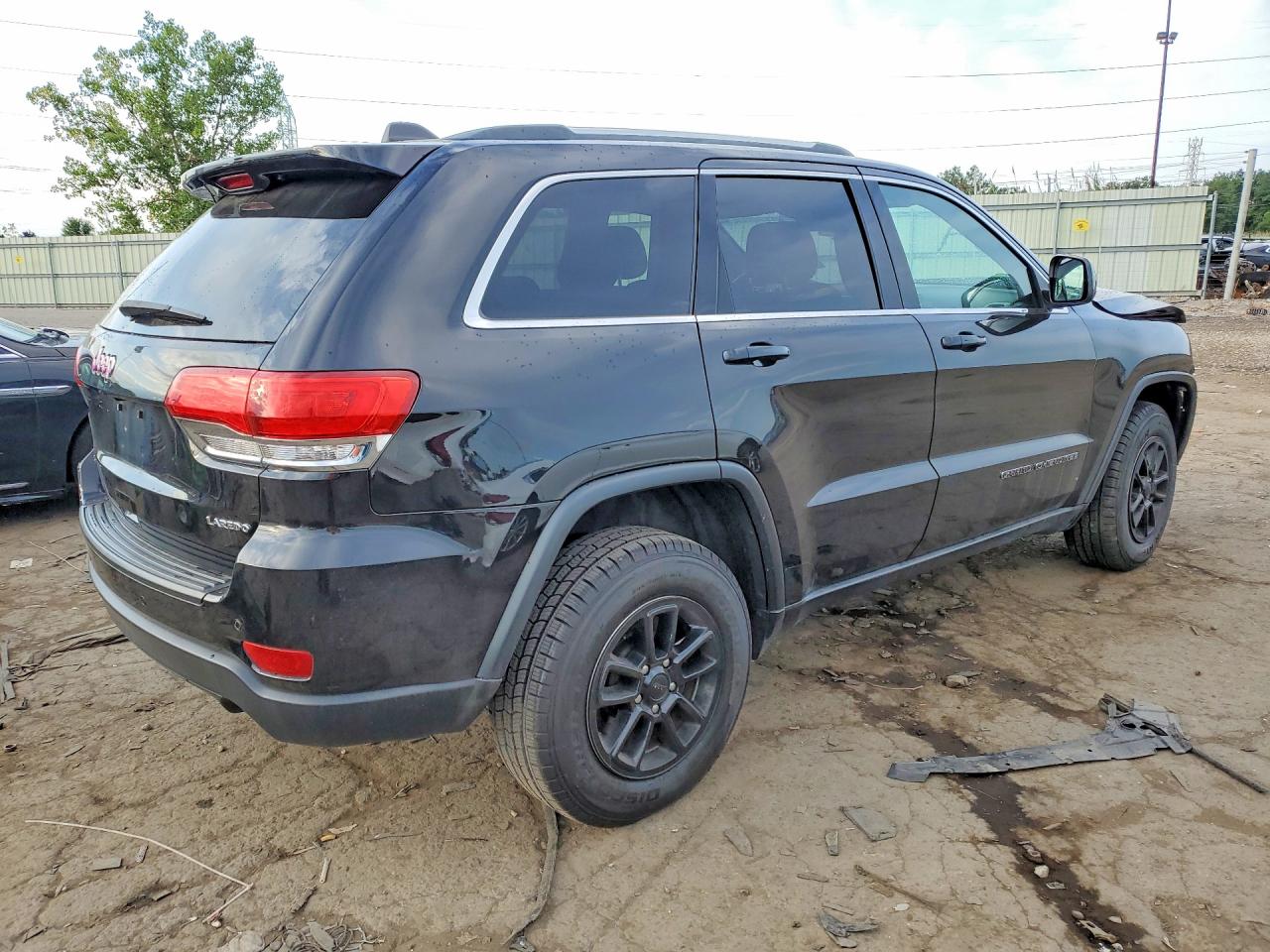 2019 JEEP GRAND CHEROKEE LAREDO — снимка 3