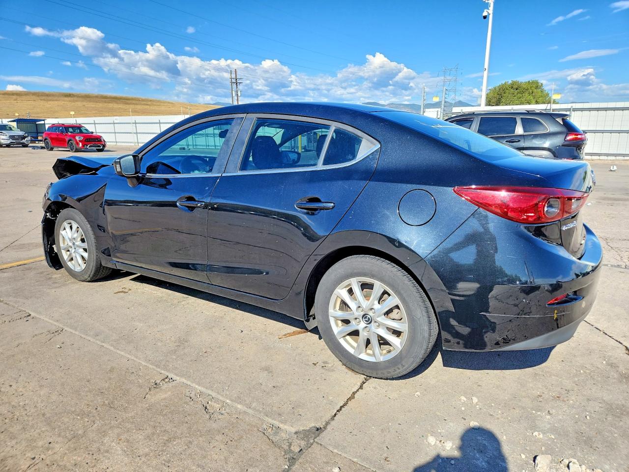 2016 MAZDA 3 SPORT — снимка 2