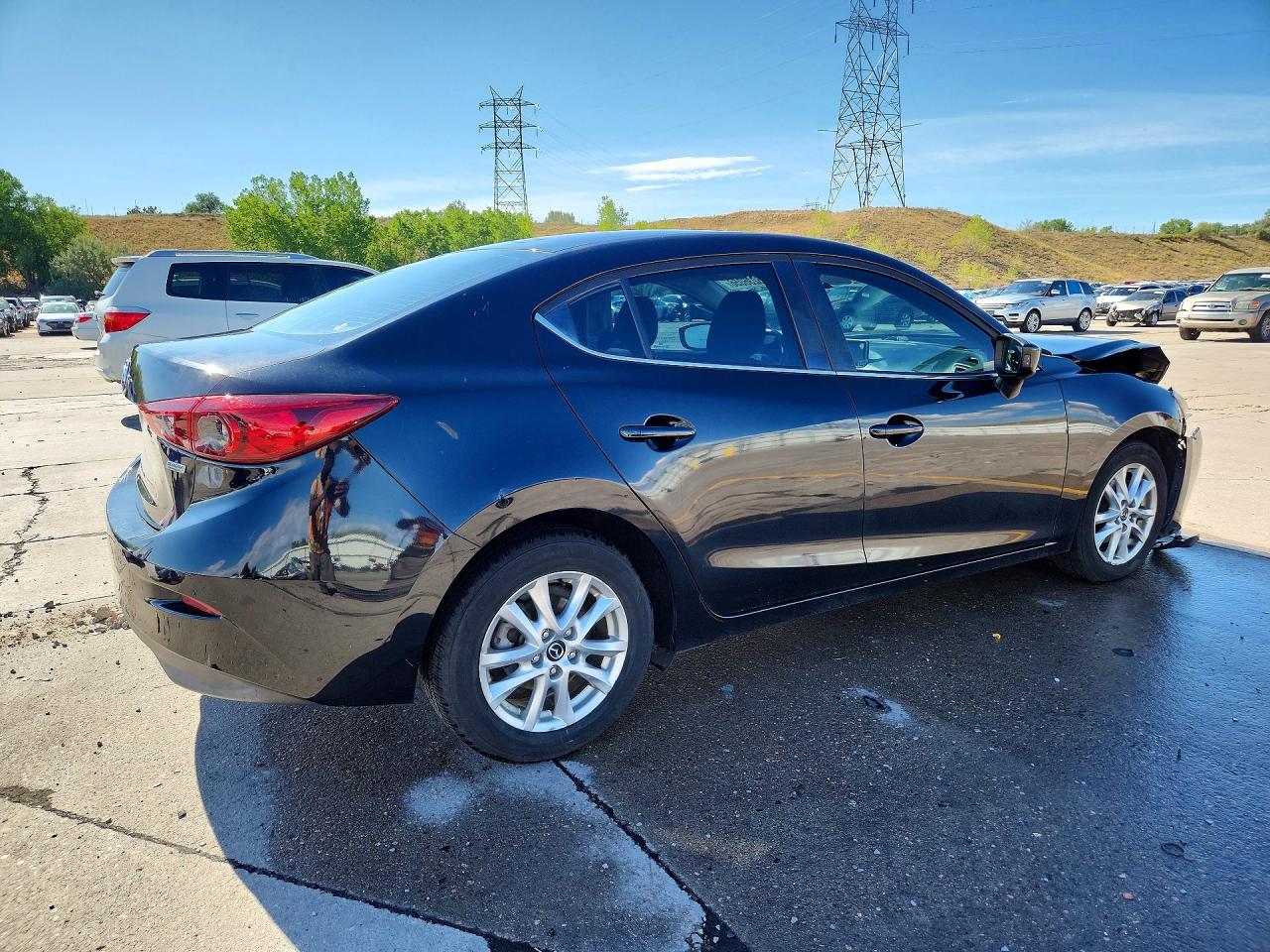2016 MAZDA 3 SPORT — снимка 3