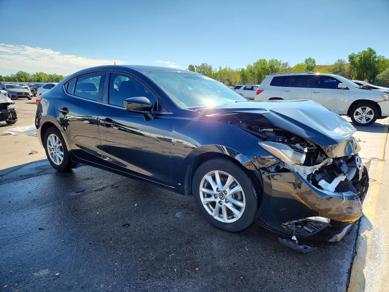 2016 MAZDA 3 SPORT — снимка 4