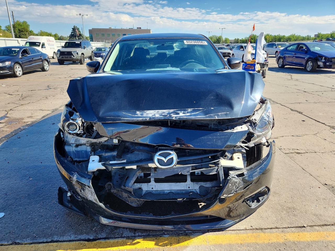 2016 MAZDA 3 SPORT — снимка 5