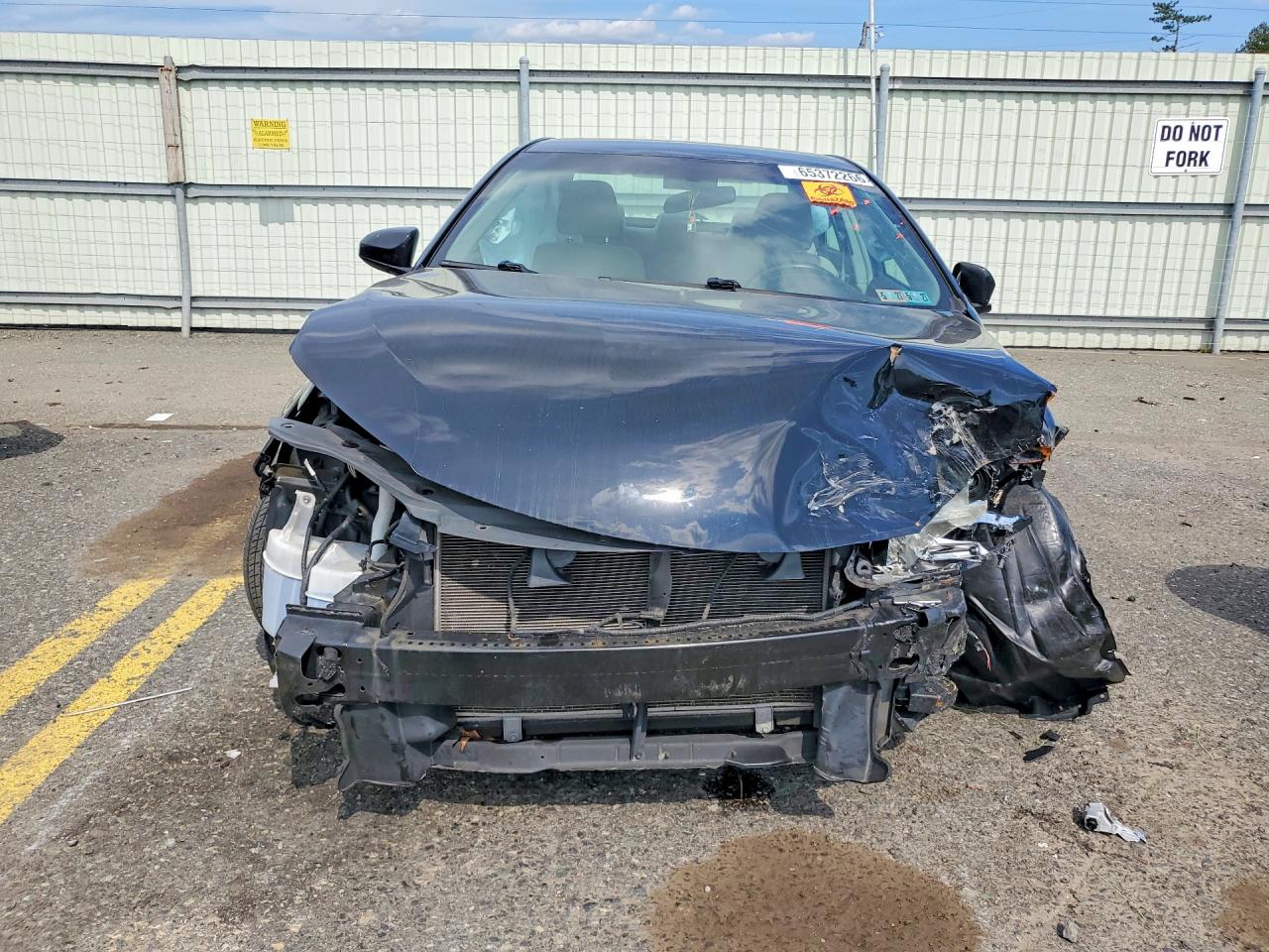 2017 TOYOTA CAMRY LE — снимка 5
