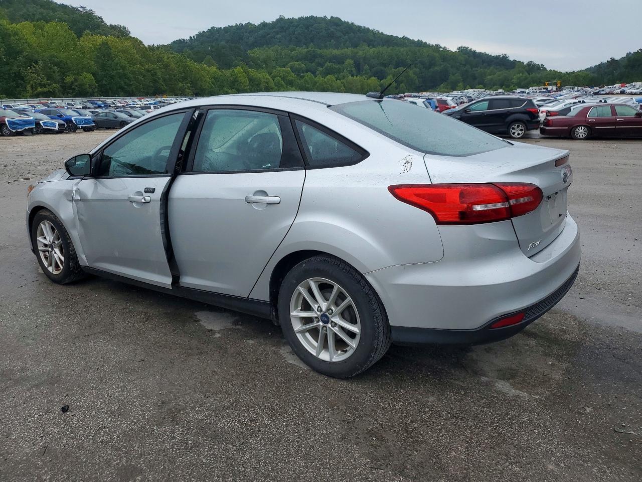 2016 FORD FOCUS SE — снимка 2