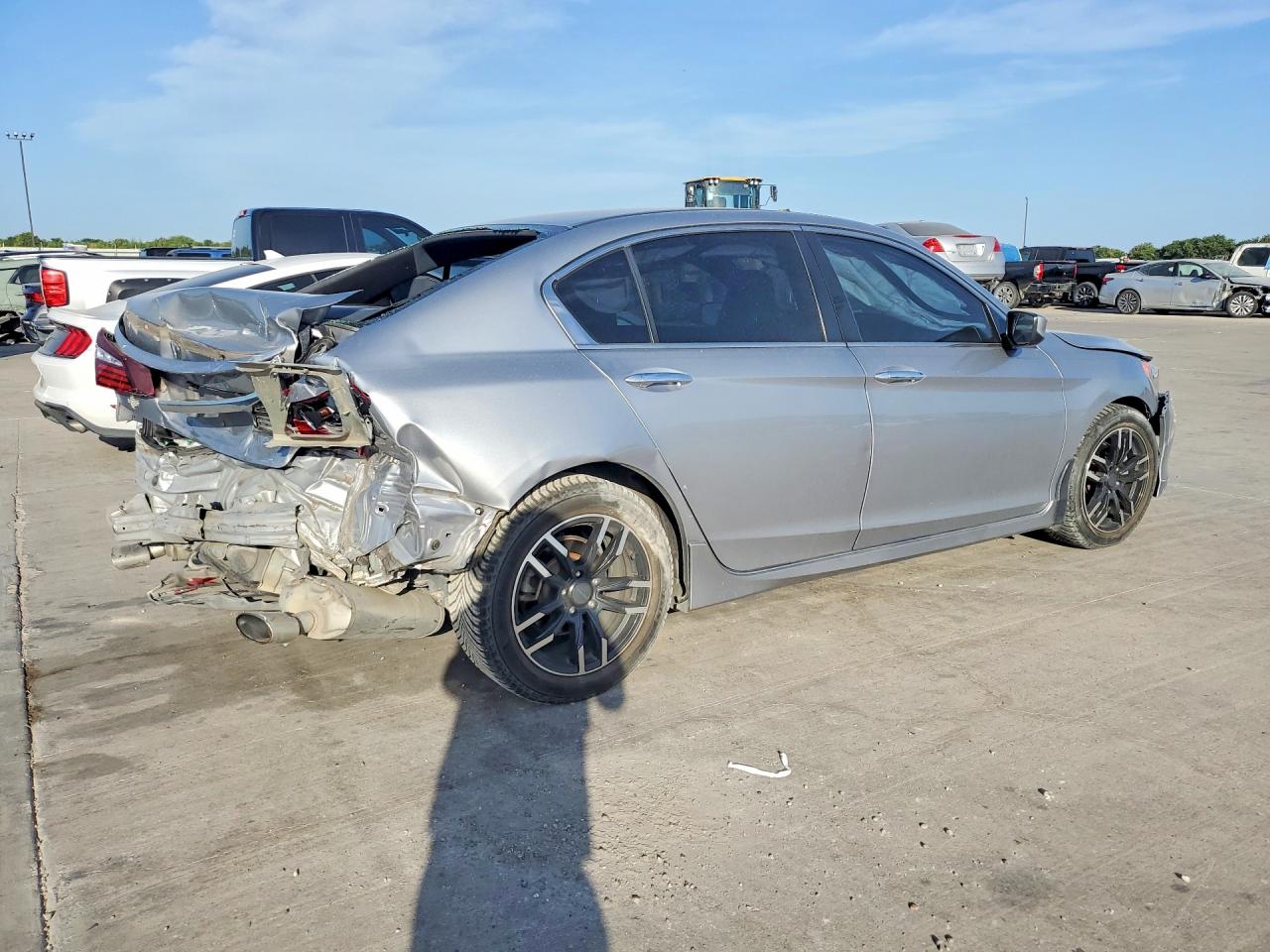 2016 HONDA ACCORD SPORT — снимка 3