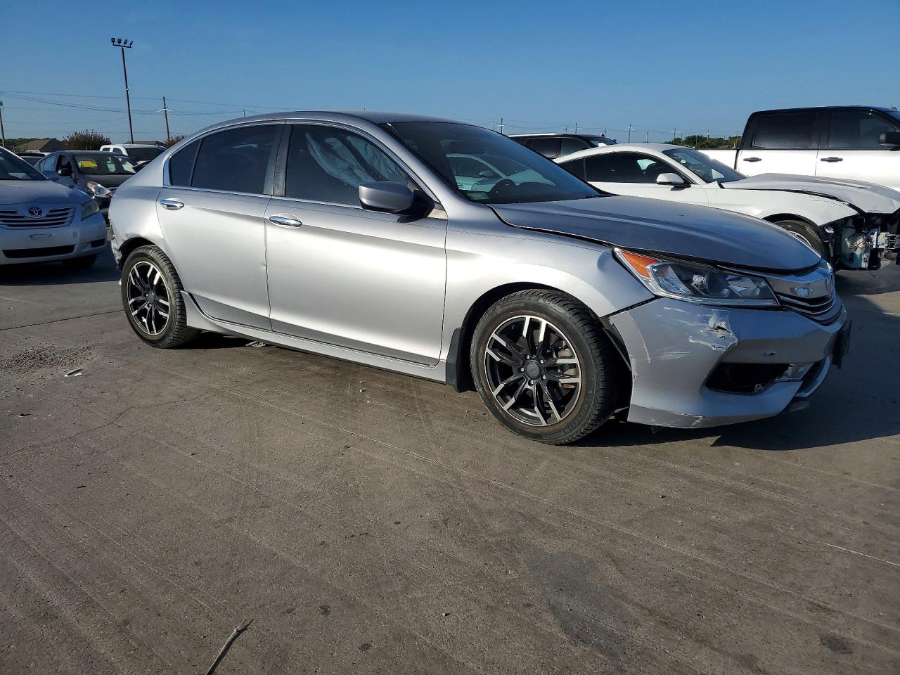 2016 HONDA ACCORD SPORT — снимка 4