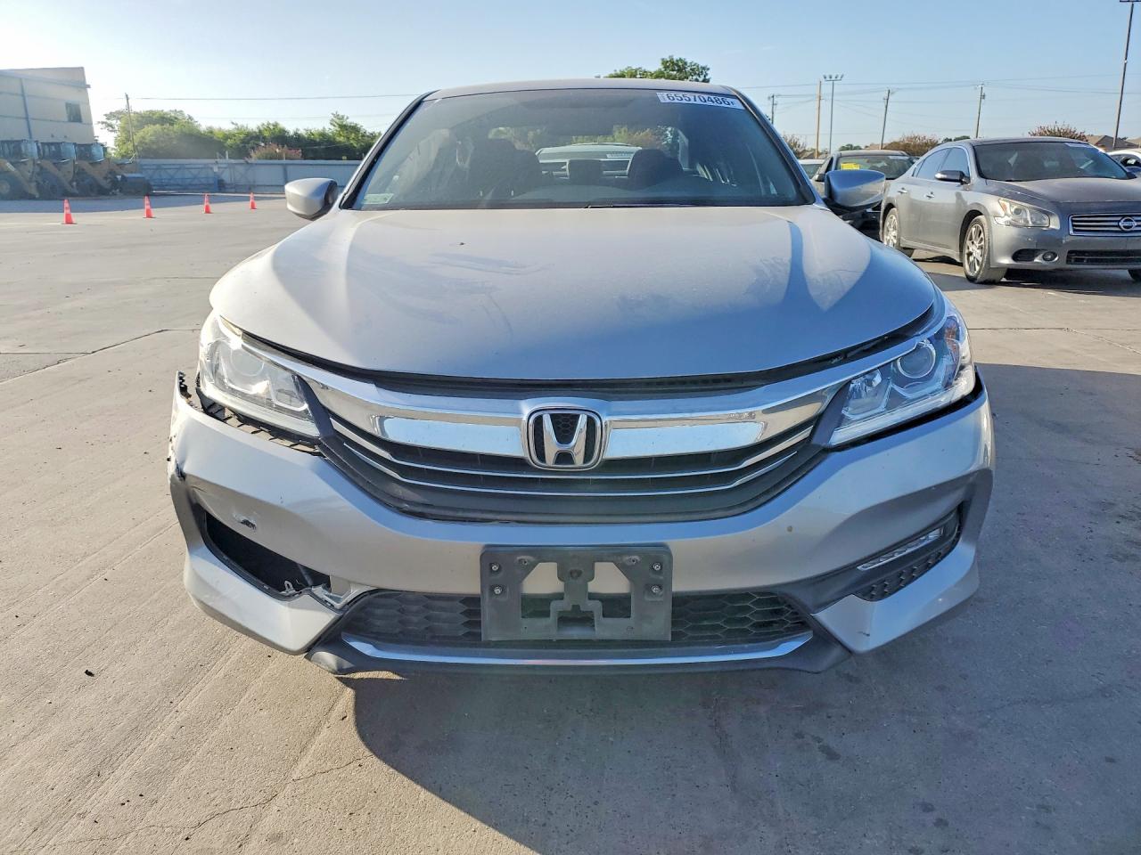 2016 HONDA ACCORD SPORT — снимка 5
