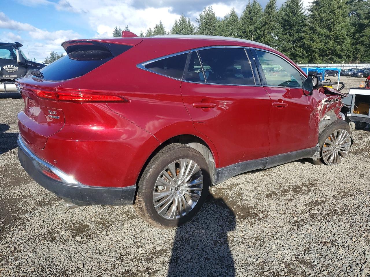 2021 TOYOTA VENZA XLE — снимка 3