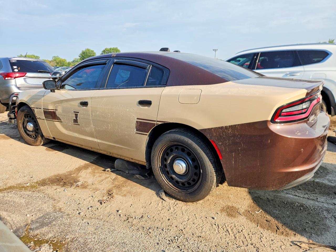 2019 DODGE CHARGER POLICE — снимка 2