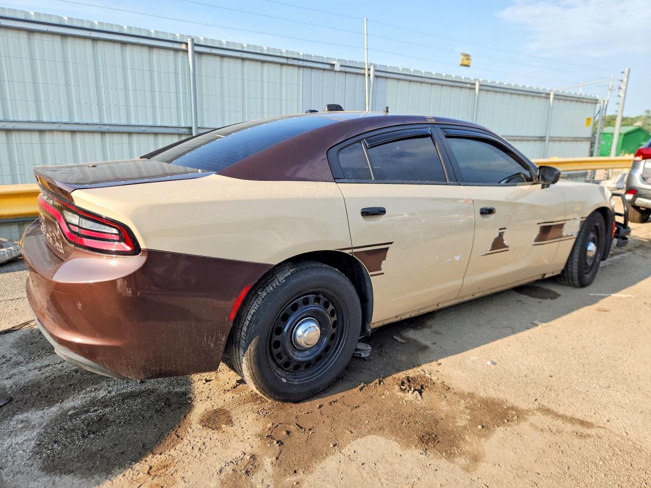 2019 DODGE CHARGER POLICE — снимка 3
