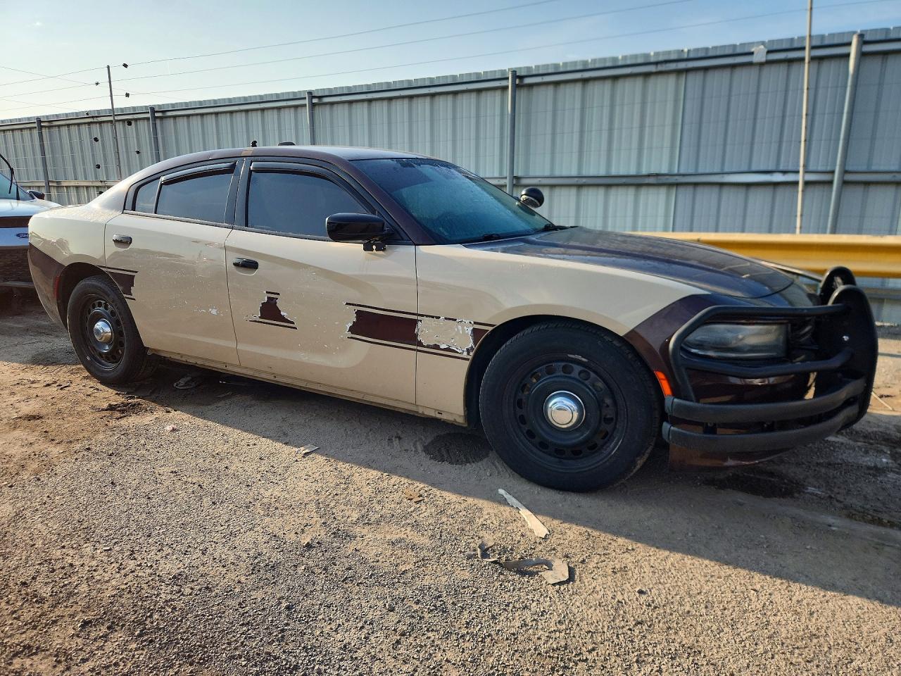 2019 DODGE CHARGER POLICE — снимка 4