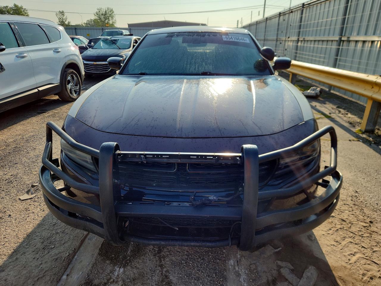 2019 DODGE CHARGER POLICE — снимка 5