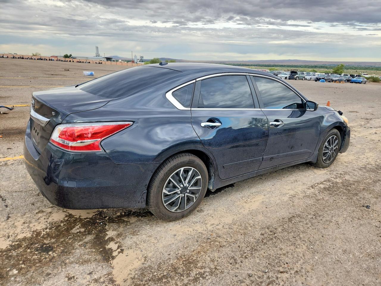 2015 NISSAN ALTIMA 2.5 S — снимка 3