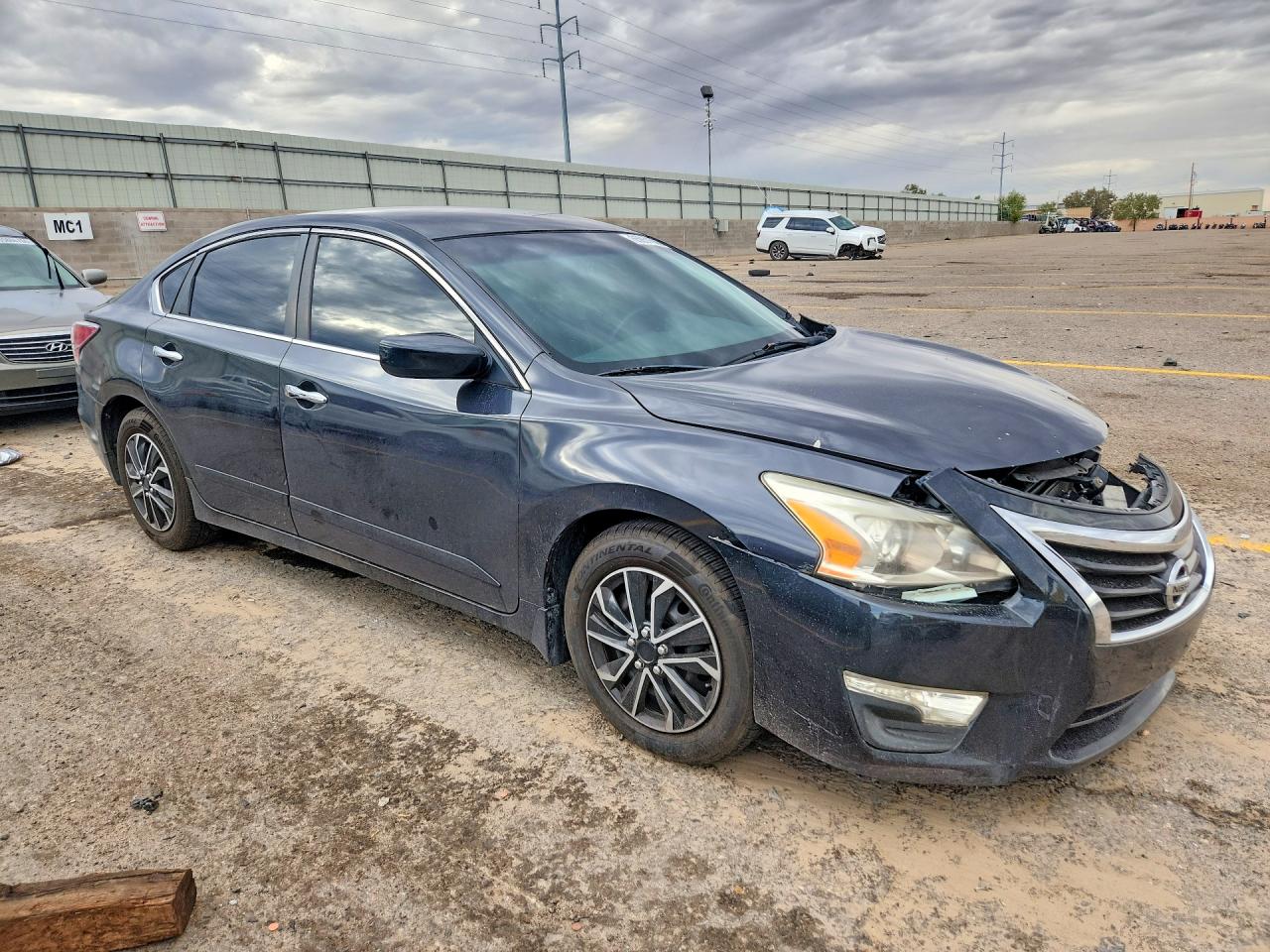2015 NISSAN ALTIMA 2.5 S — снимка 4