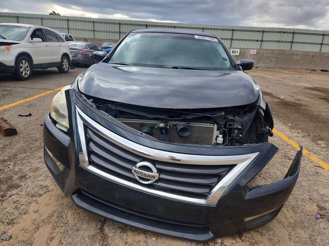 2015 NISSAN ALTIMA 2.5 S — снимка 5