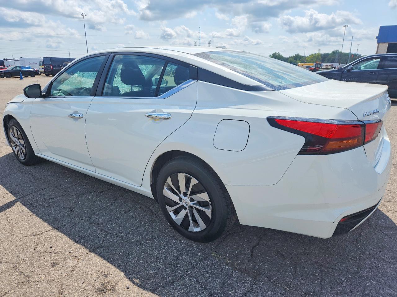 2020 NISSAN ALTIMA S — снимка 2
