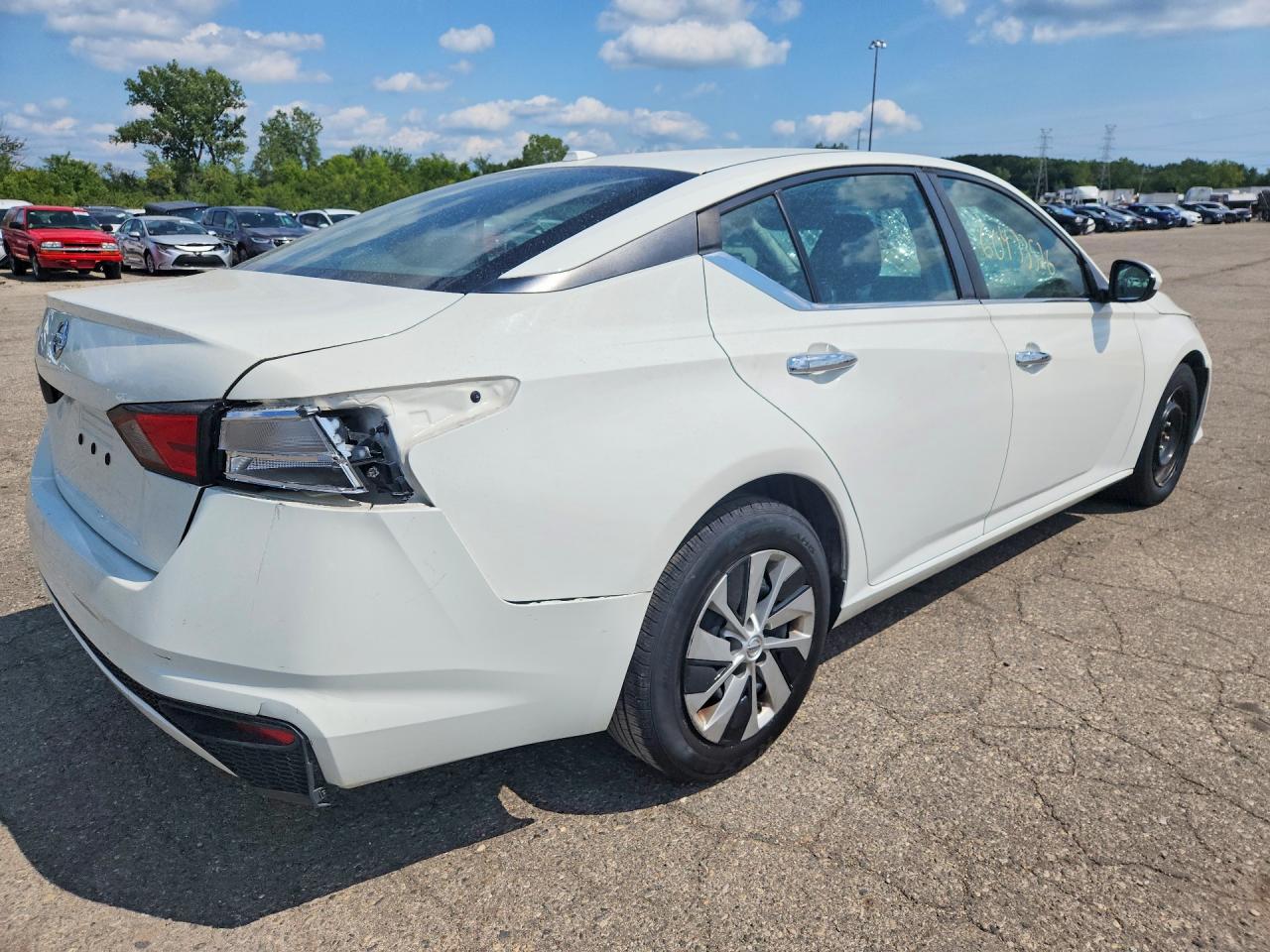 2020 NISSAN ALTIMA S — снимка 3