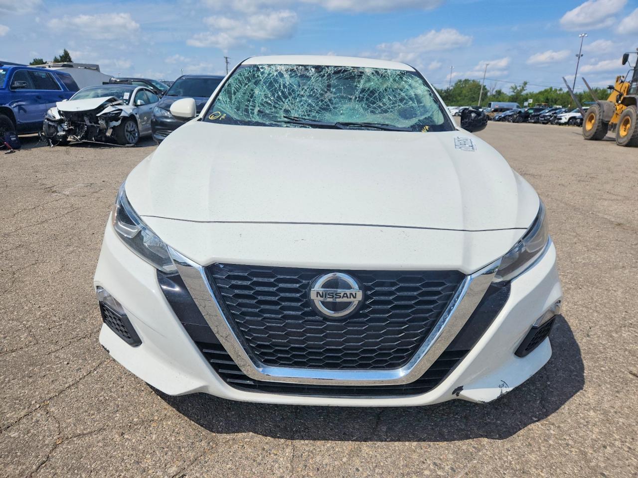 2020 NISSAN ALTIMA S — снимка 5