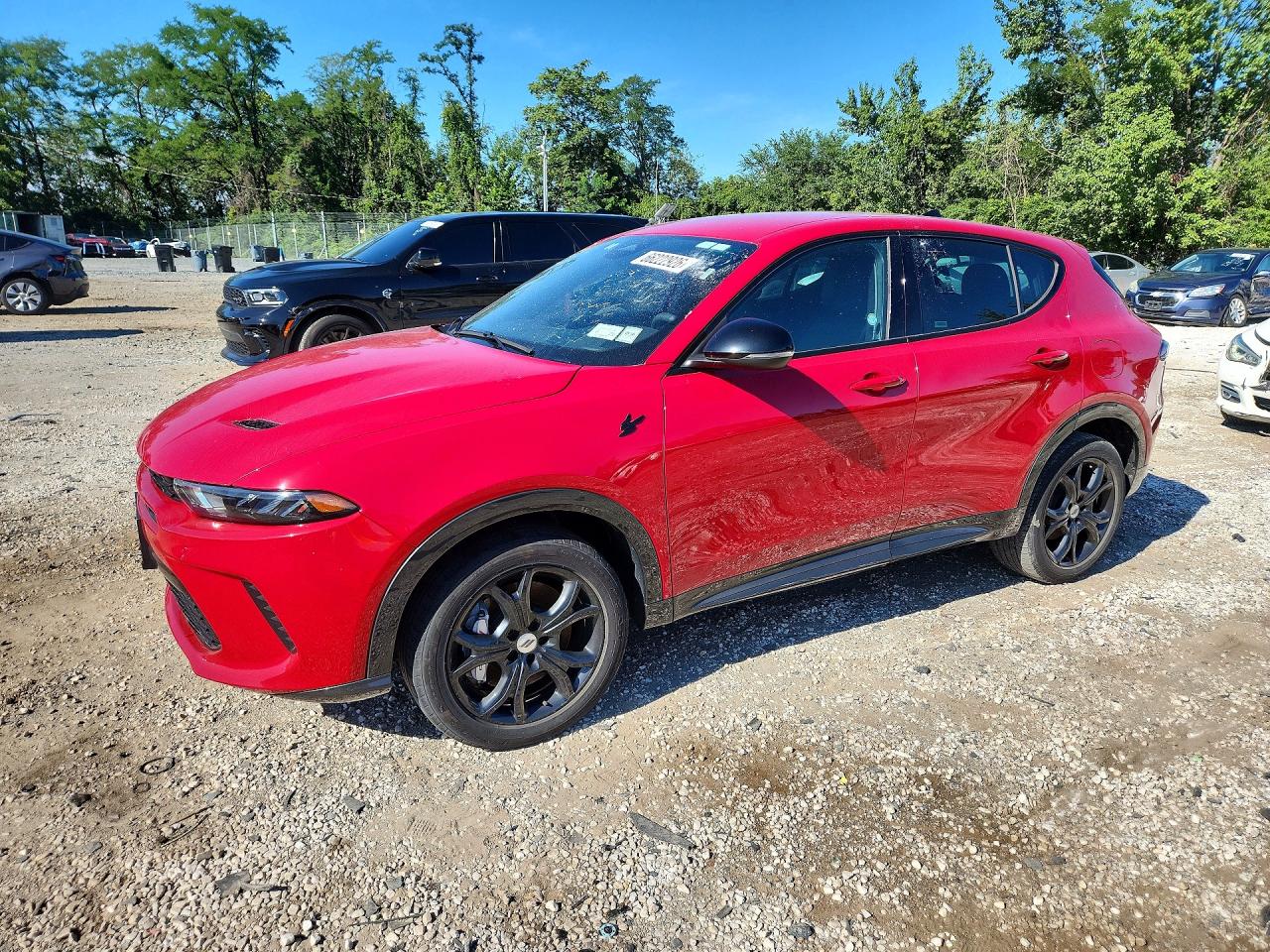 2024 DODGE HORNET R/T