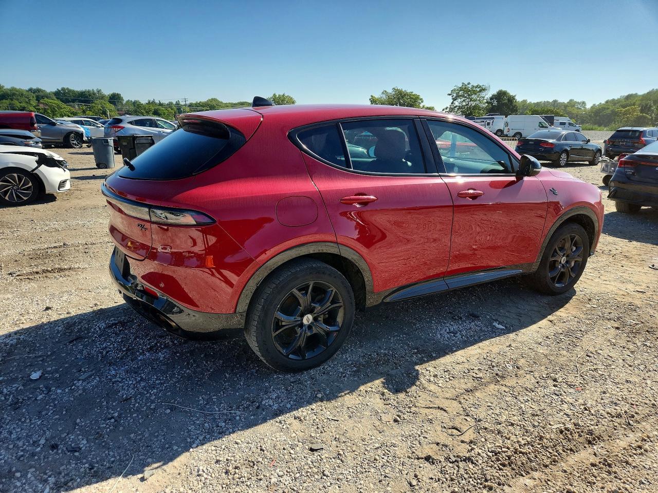 2024 DODGE HORNET R/T — снимка 3