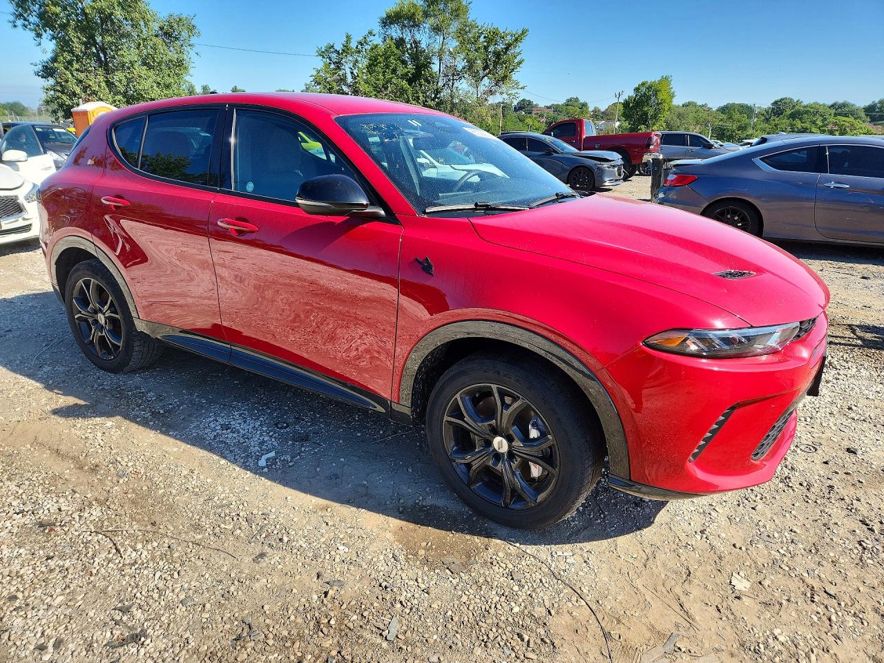 2024 DODGE HORNET R/T — снимка 4