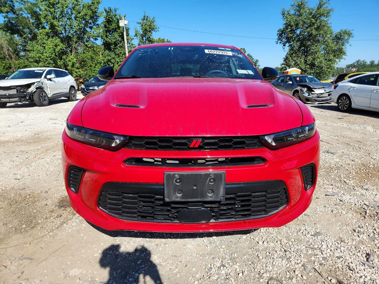 2024 DODGE HORNET R/T — снимка 5