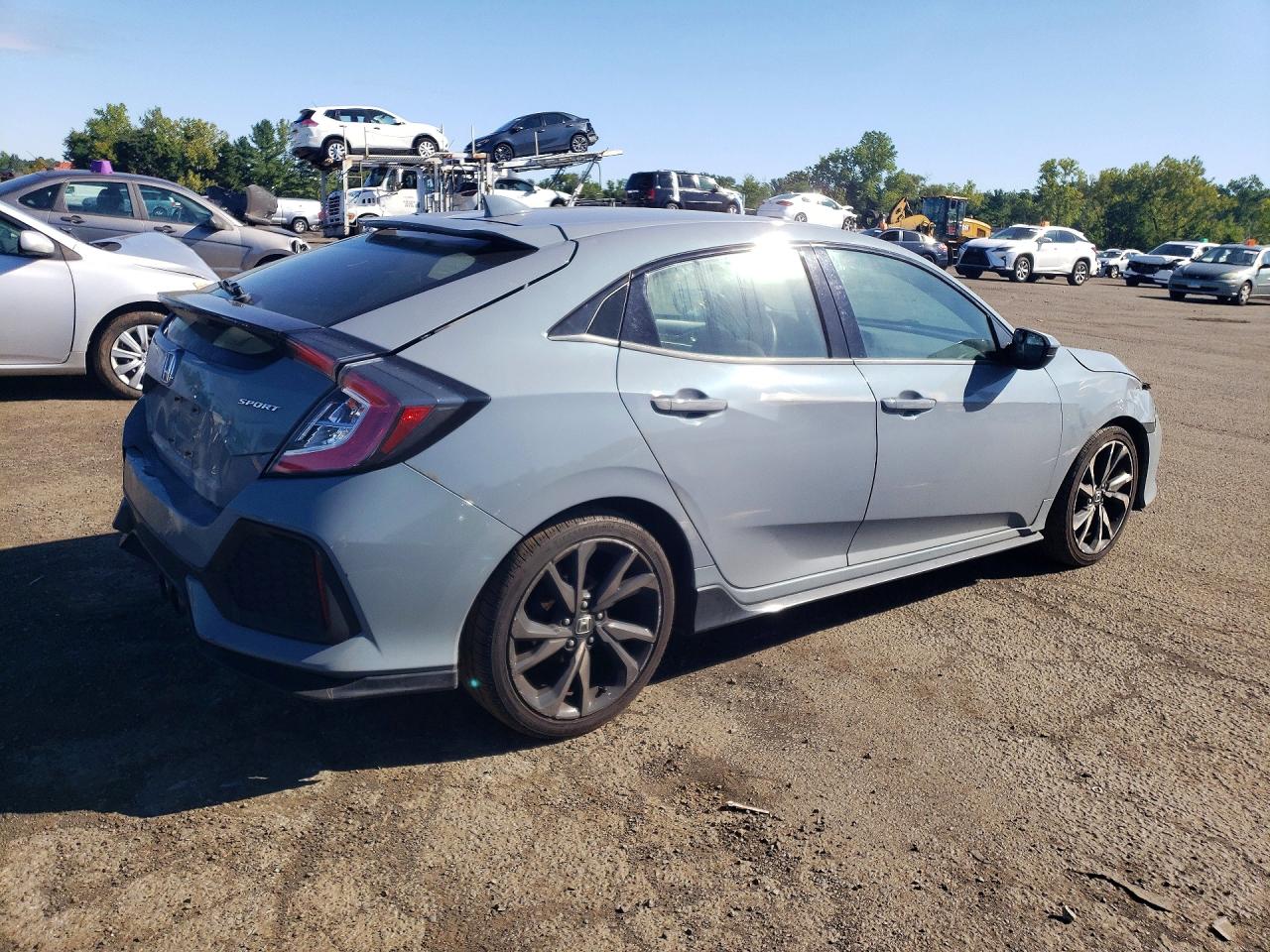 2017 HONDA CIVIC SPORT — снимка 3