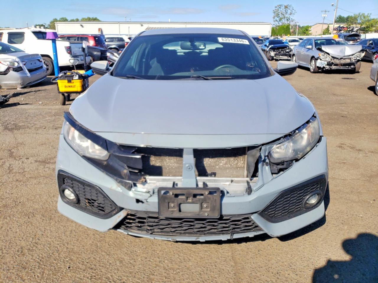 2017 HONDA CIVIC SPORT — снимка 5