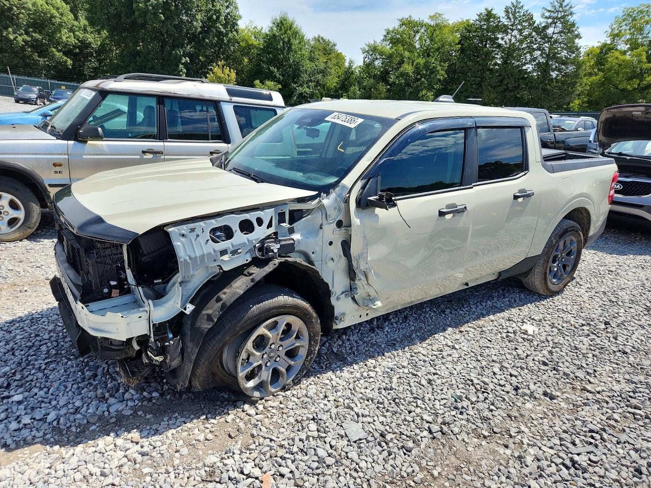 2025 FORD MAVERICK XLT