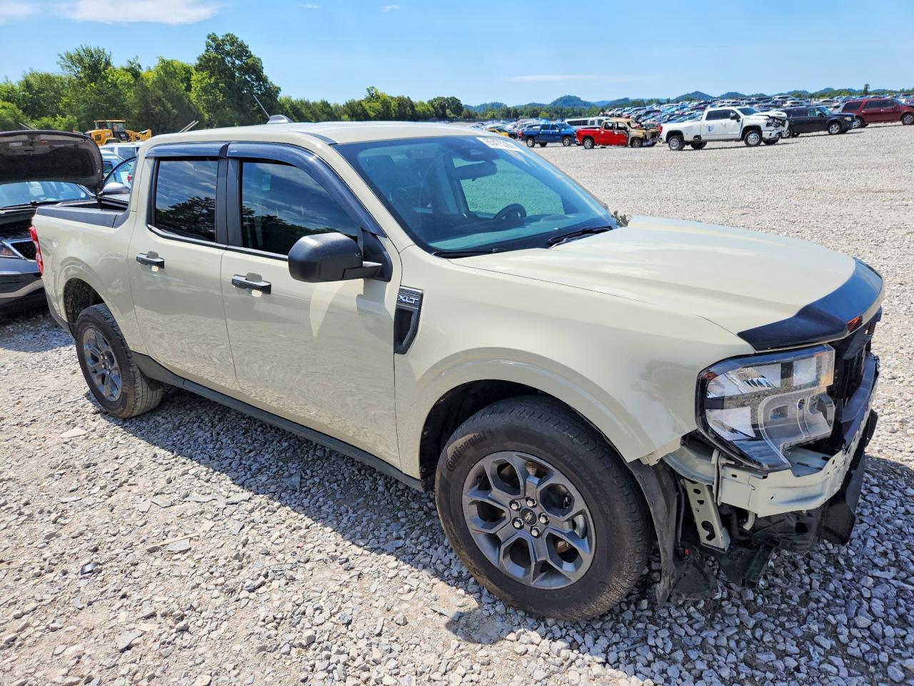 2025 FORD MAVERICK XLT — снимка 4