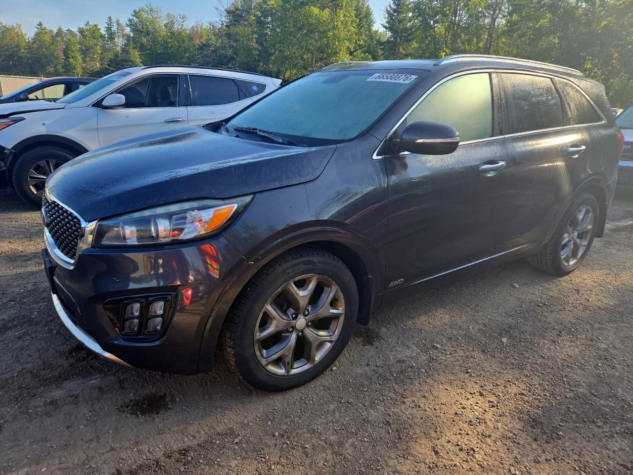 2017 KIA SORENTO SX