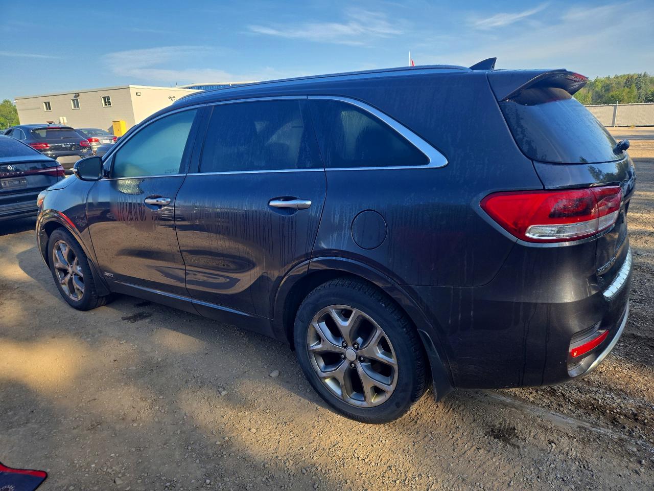 2017 KIA SORENTO SX — снимка 2