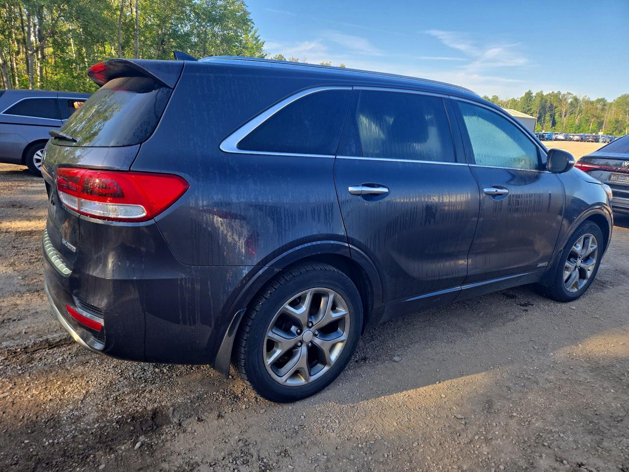 2017 KIA SORENTO SX — снимка 3