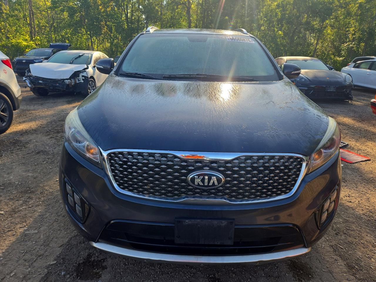 2017 KIA SORENTO SX — снимка 5