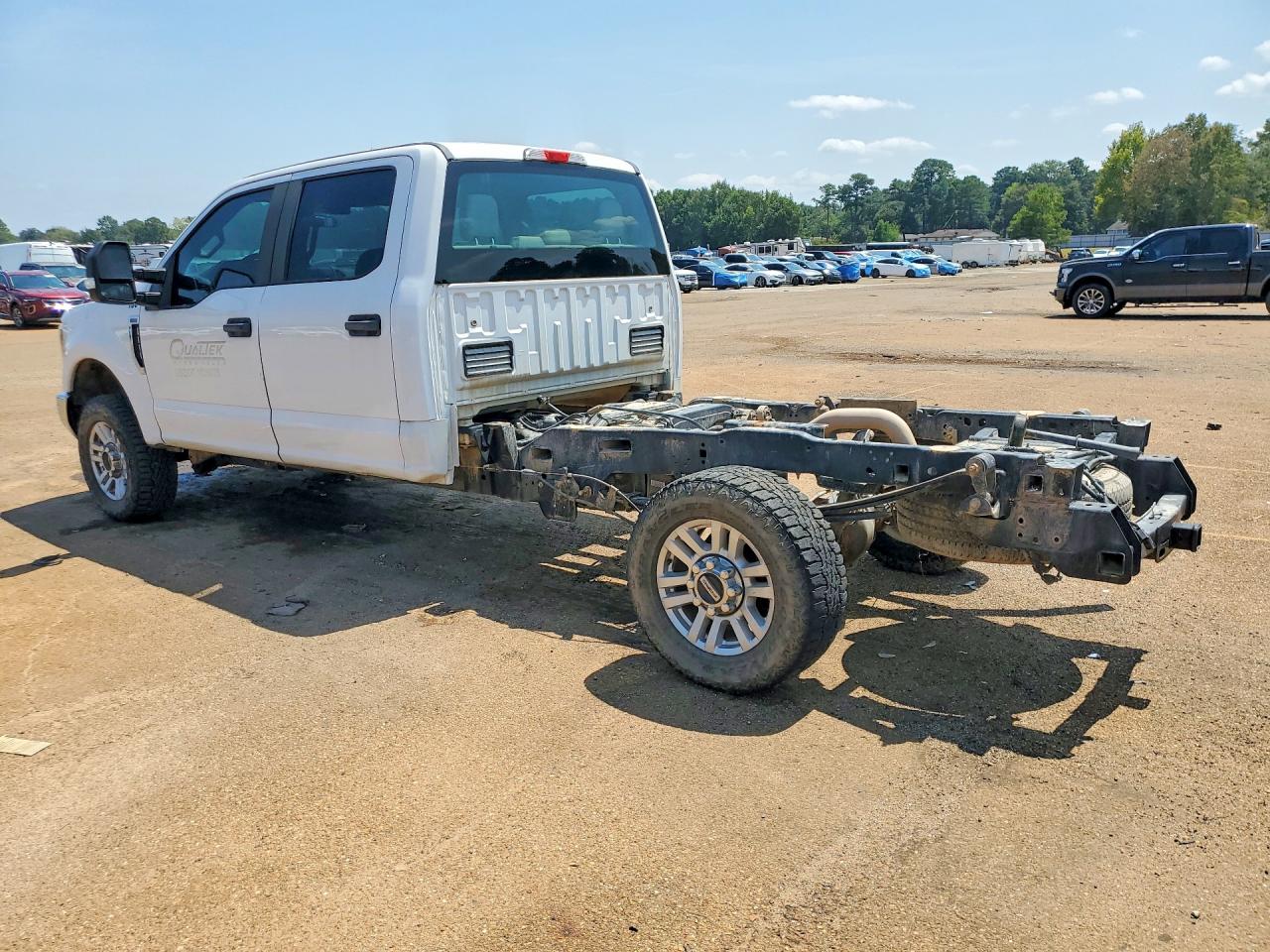 2019 FORD F250 SUPER DUTY — снимка 2