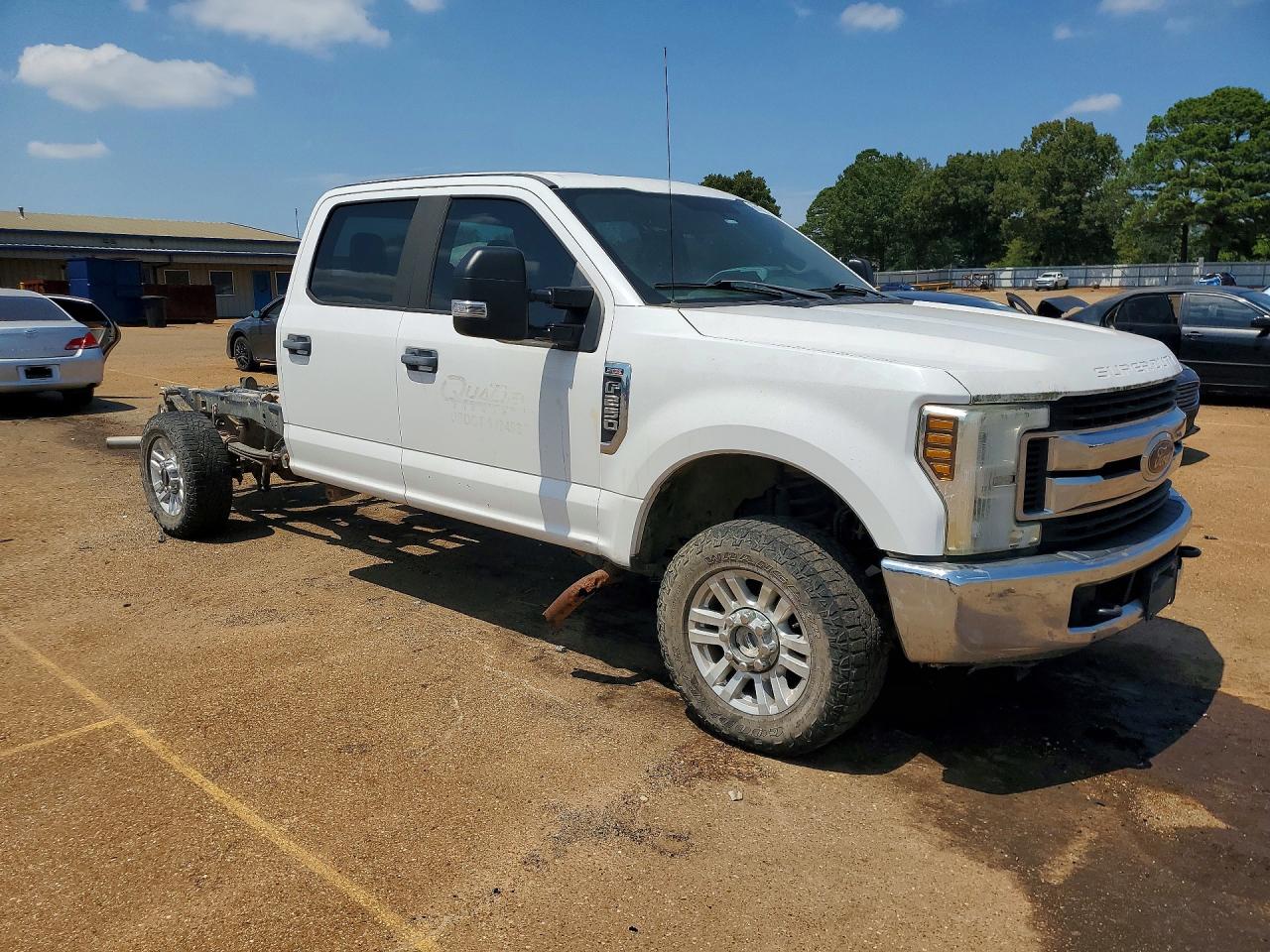 2019 FORD F250 SUPER DUTY — снимка 4