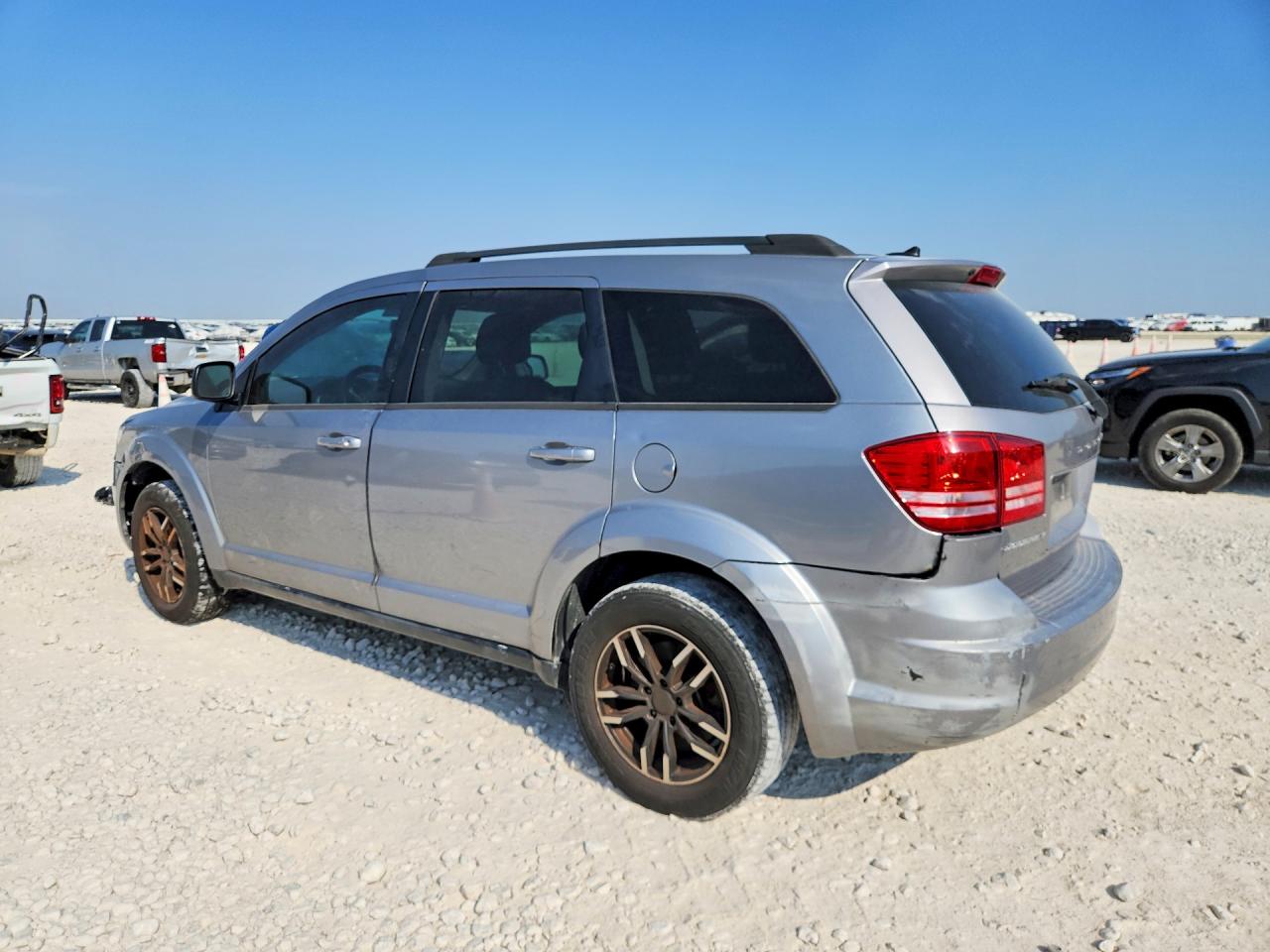 2016 DODGE JOURNEY SE — снимка 2