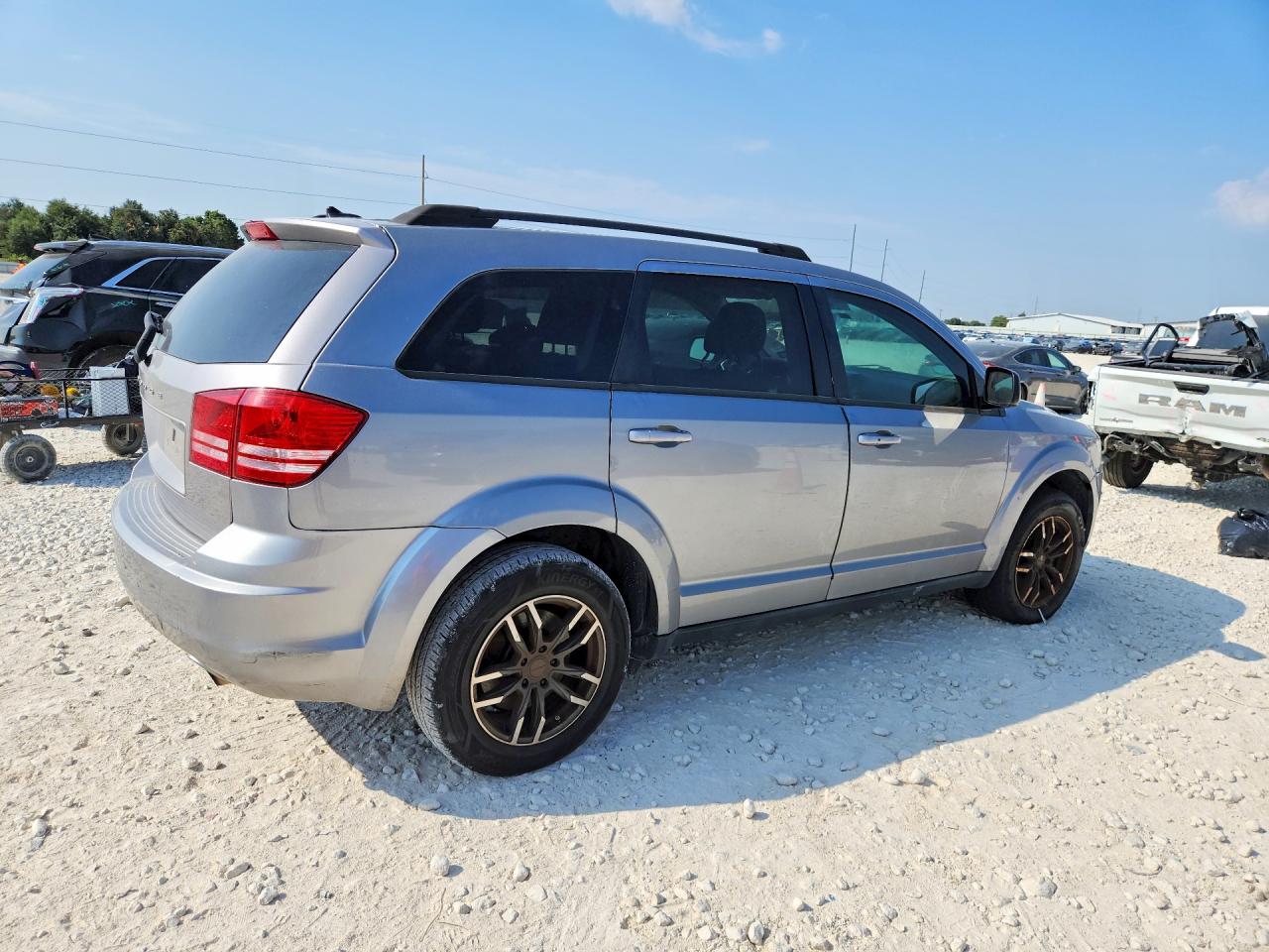 2016 DODGE JOURNEY SE — снимка 3