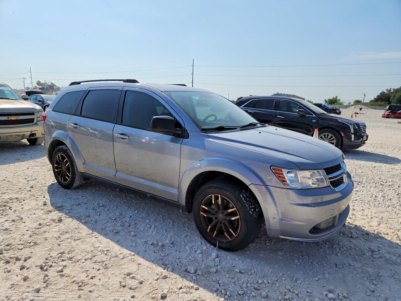 2016 DODGE JOURNEY SE — снимка 4