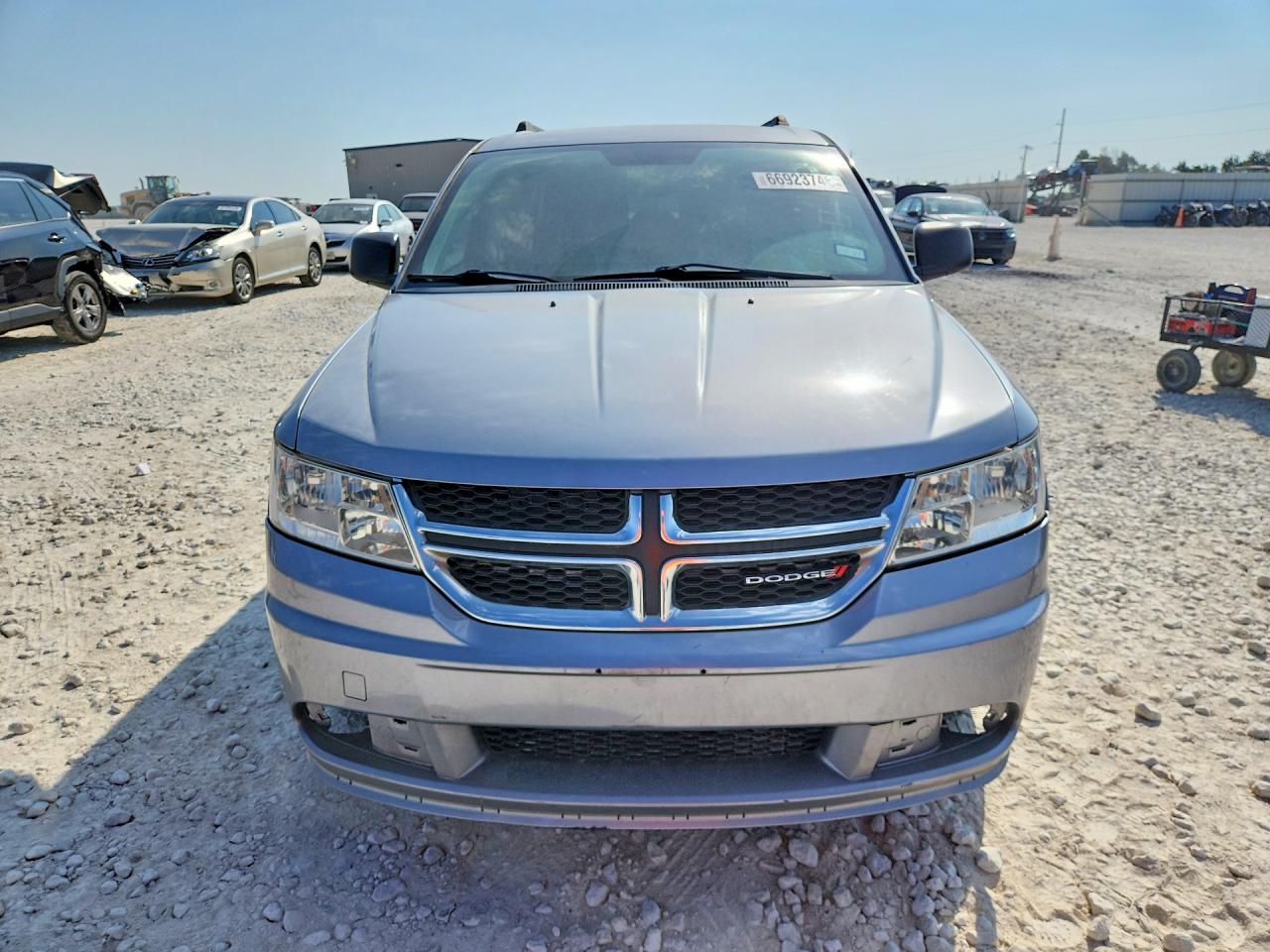 2016 DODGE JOURNEY SE — снимка 5