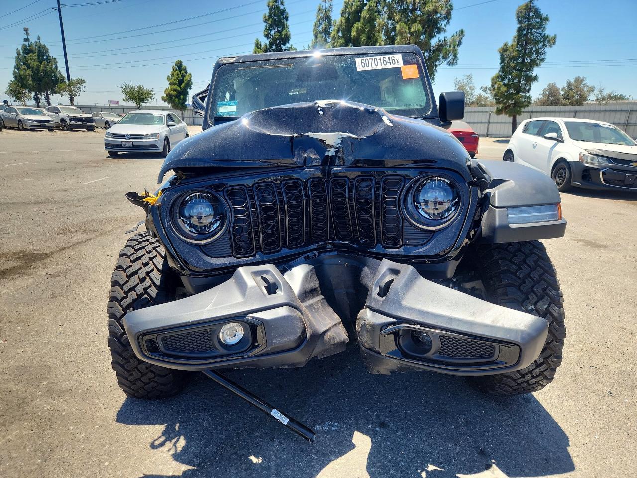 2026 JEEP WRANGLER SPORT — снимка 5