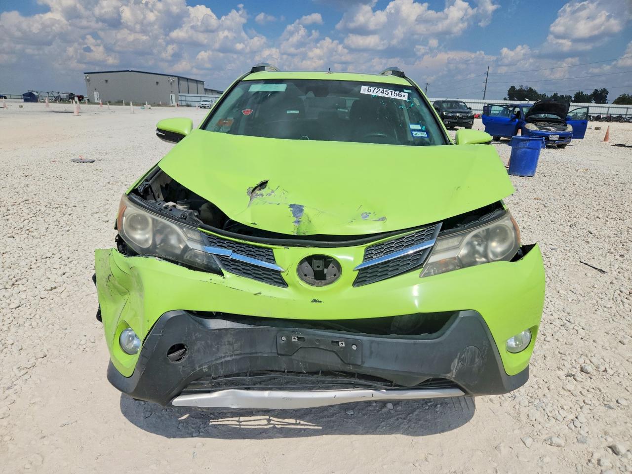 2015 TOYOTA RAV4 LIMITED — снимка 5