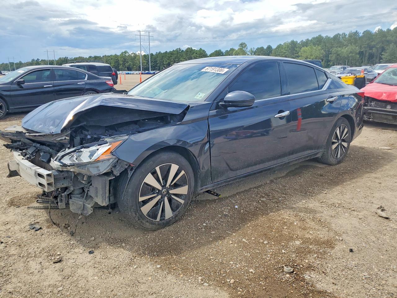 2020 NISSAN ALTIMA SL