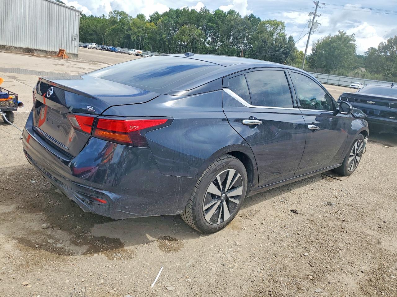 2020 NISSAN ALTIMA SL — снимка 3