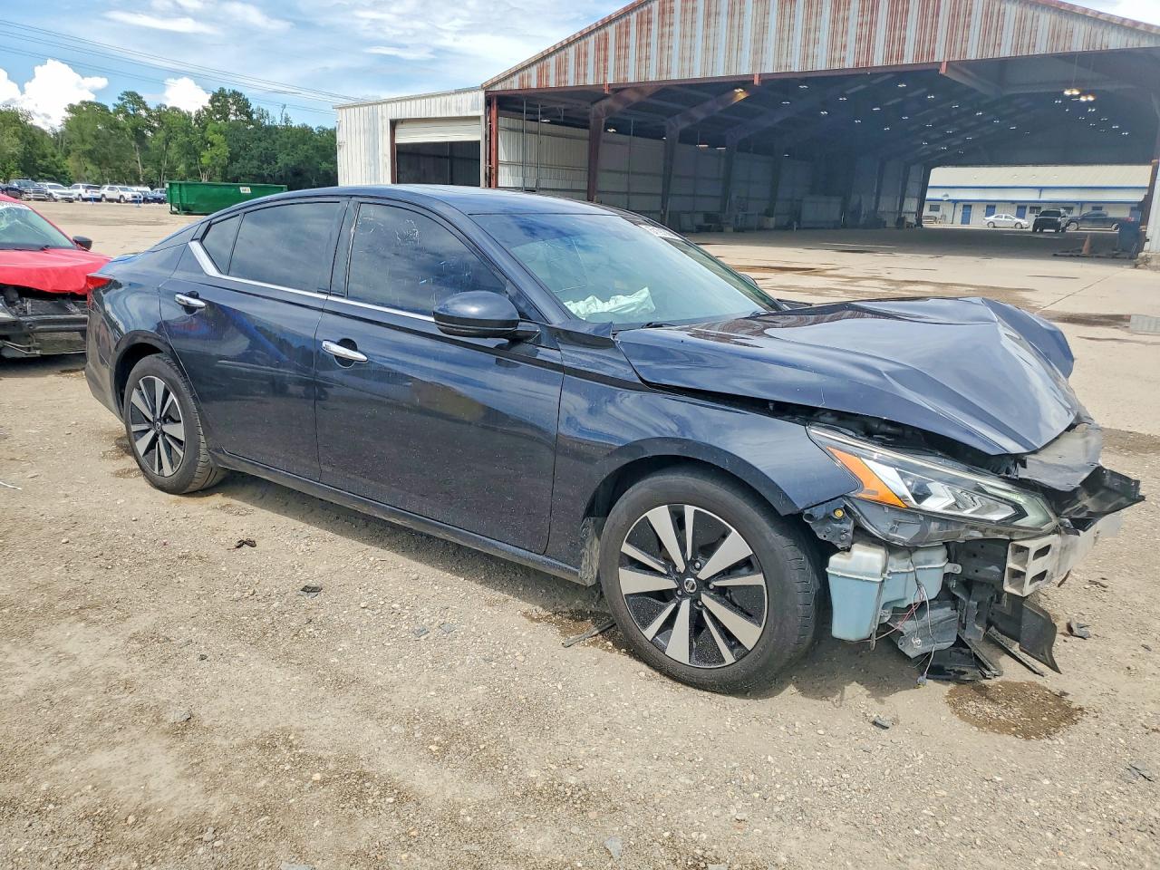 2020 NISSAN ALTIMA SL — снимка 4